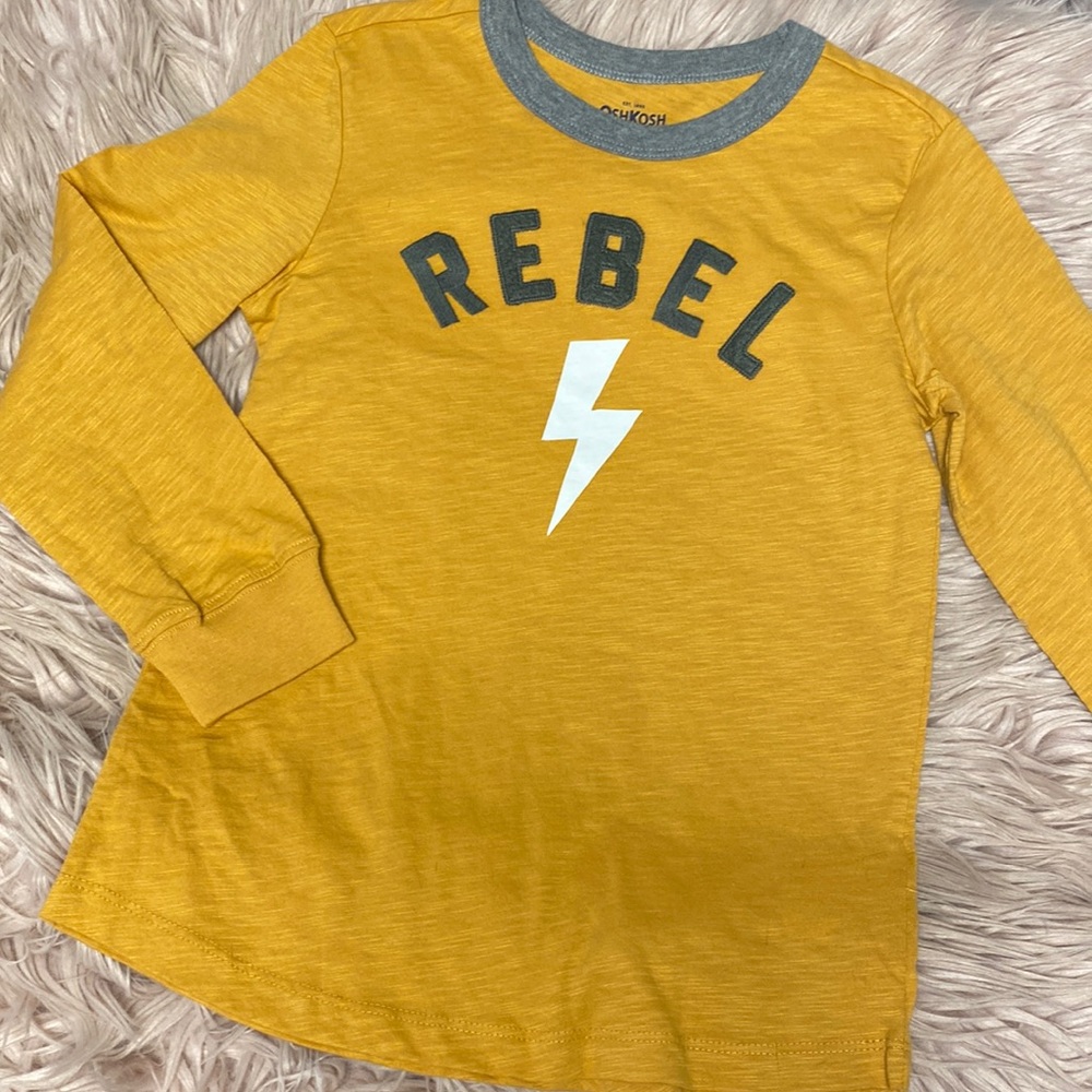 Rebel Oshkosh Long Sleeve